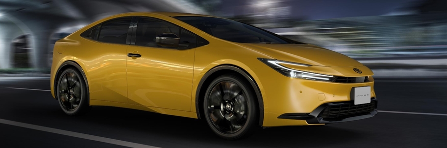 特別仕様車 G プラグインハイブリッド車 “Night Shade”(ベース車両はG プラグインハイブリッド車)
