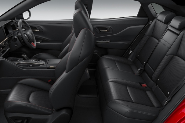 SPORT RS|メインシート(ブラック) SPORT RS(2.5Lプラグインハイブリッド車)