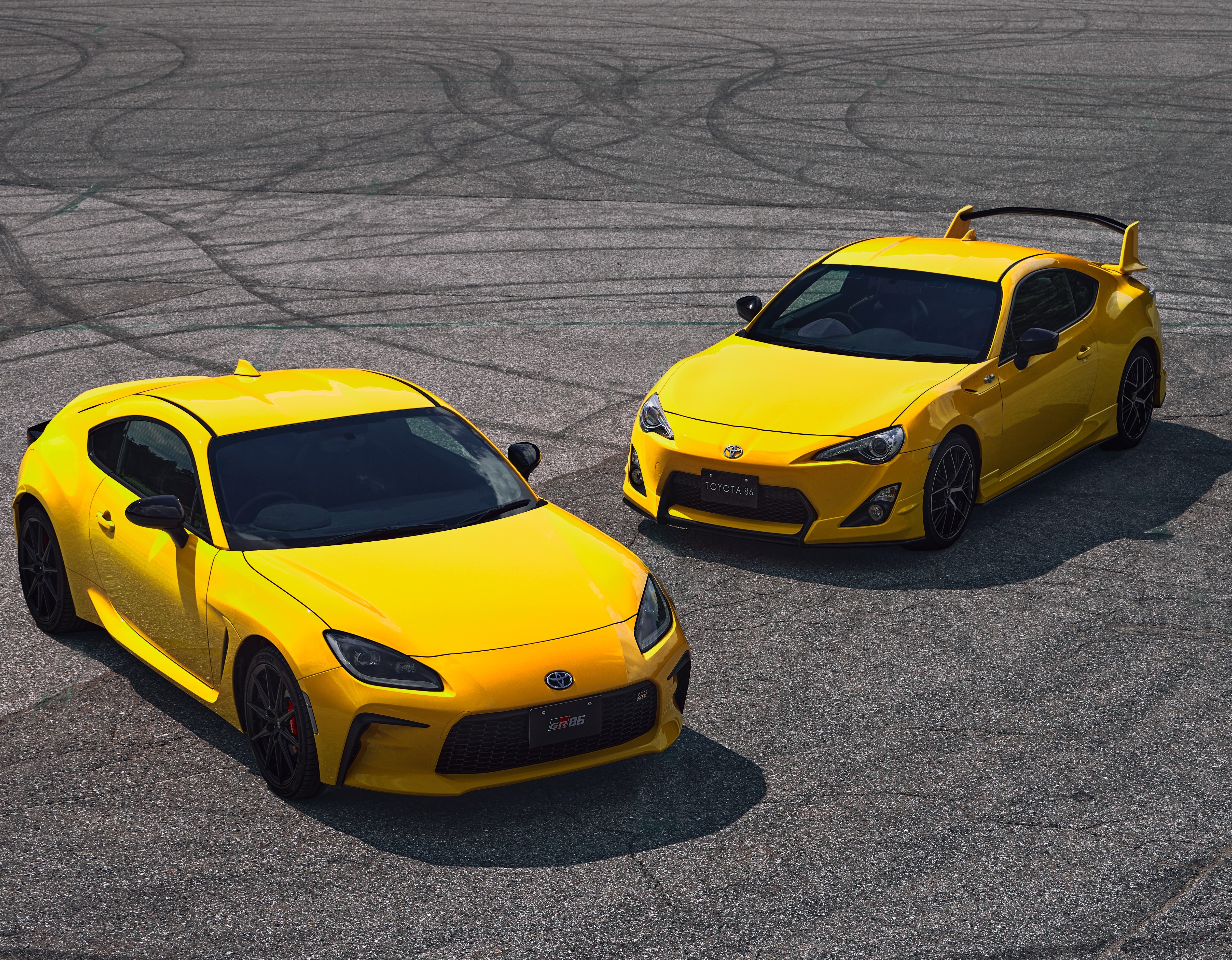 GR86特別仕様車 | 長野トヨタ