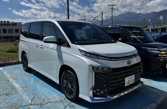 NEW試乗車！