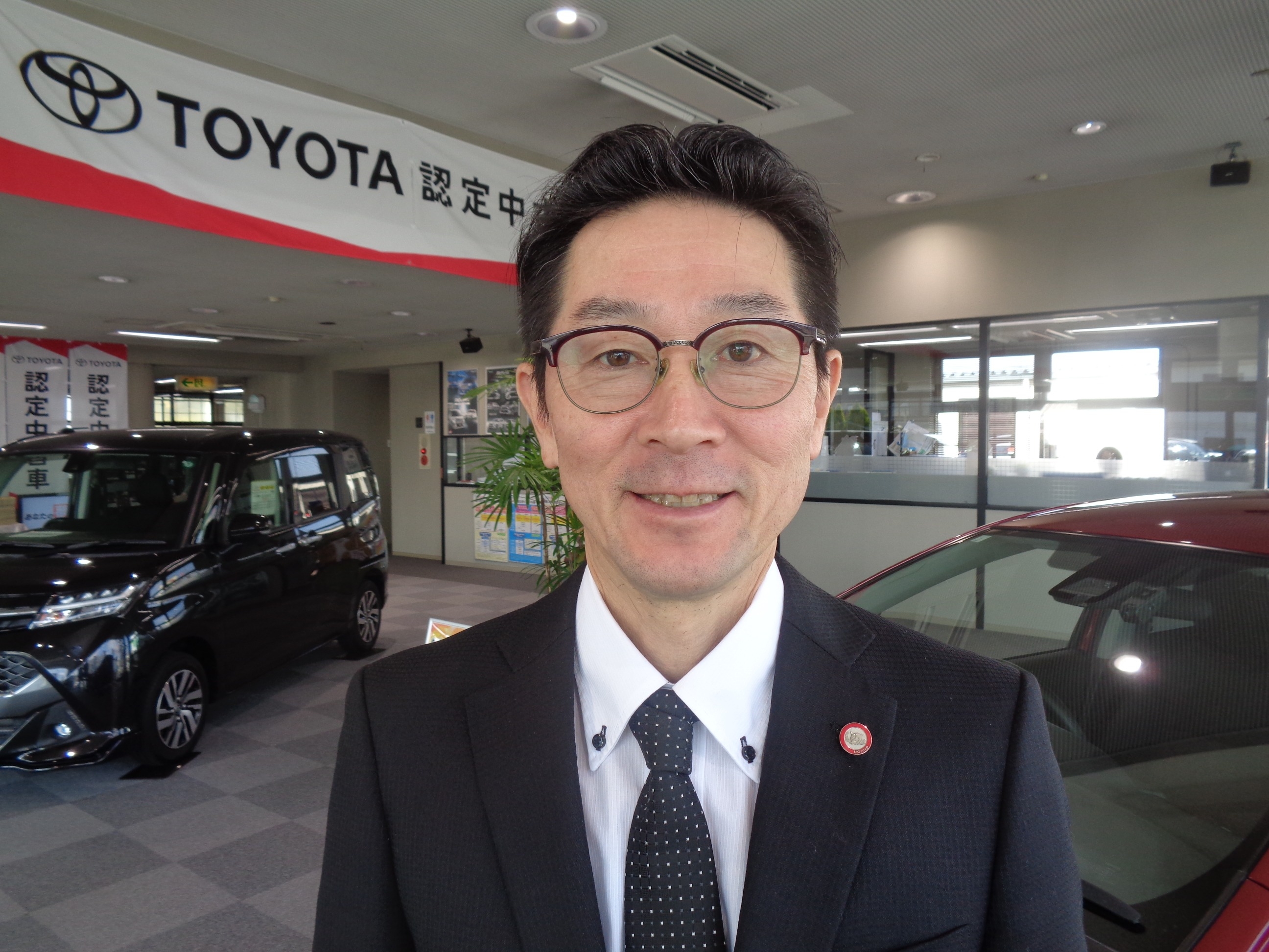 Chu－CAR BOX安曇店 | 長野トヨタ