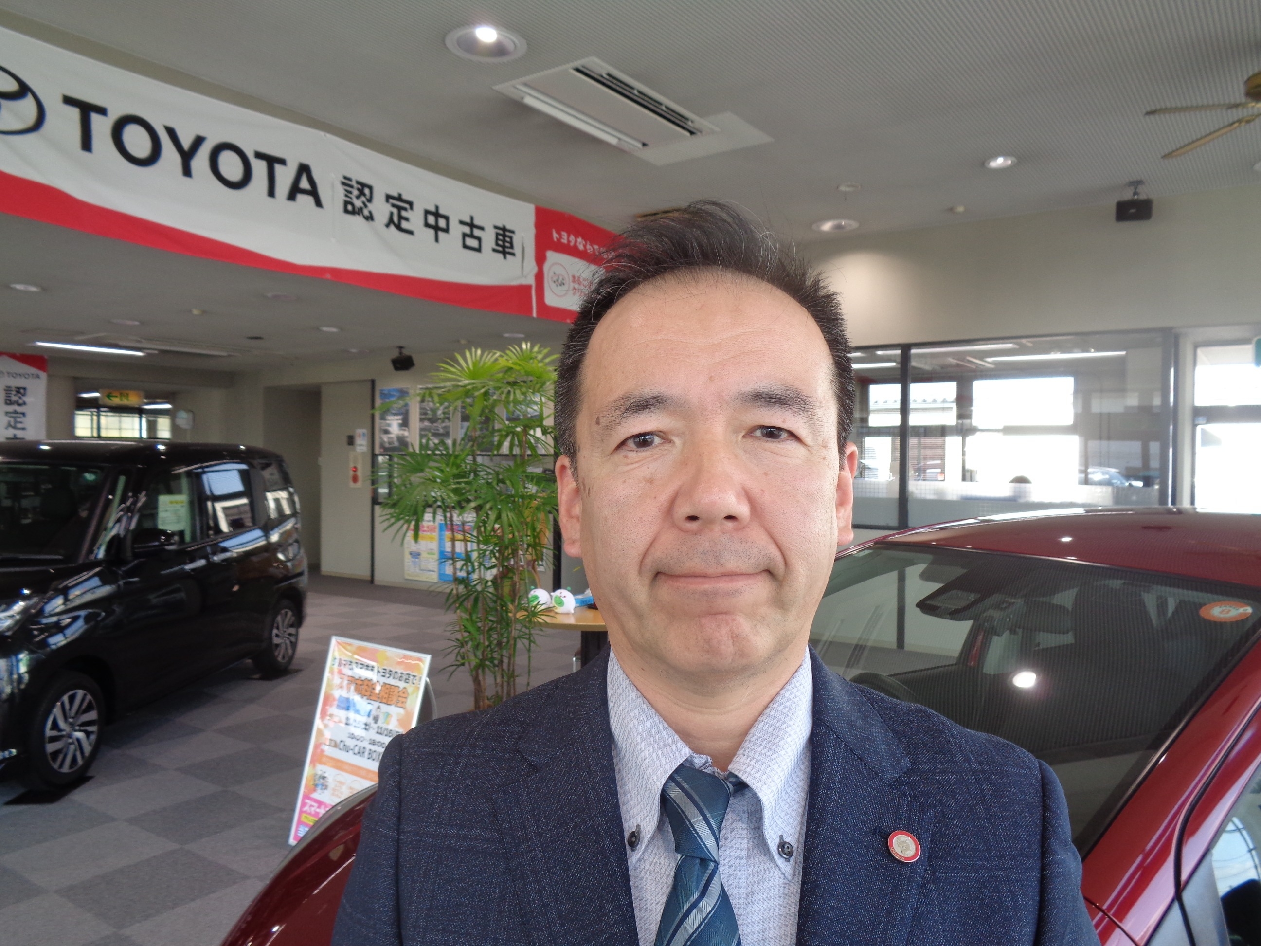 Chu－CAR BOX安曇店 | 長野トヨタ