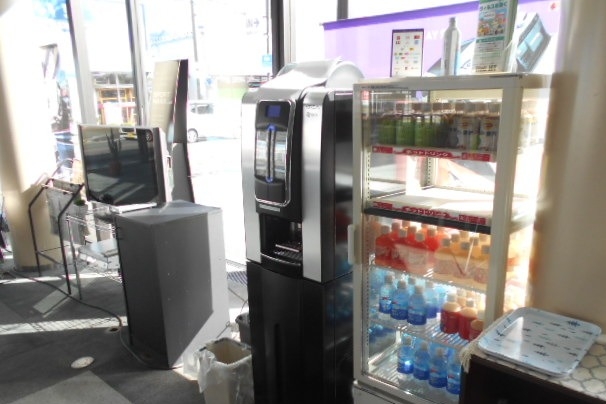 中野吉田ドリンクコーナー