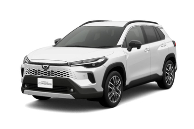 プラチナホワイトパールマイカ〈089〉フロントサイド