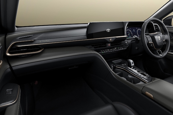 70th anniversary 特別装備（RS “THE 70th”／Z “THE 70th”共通）