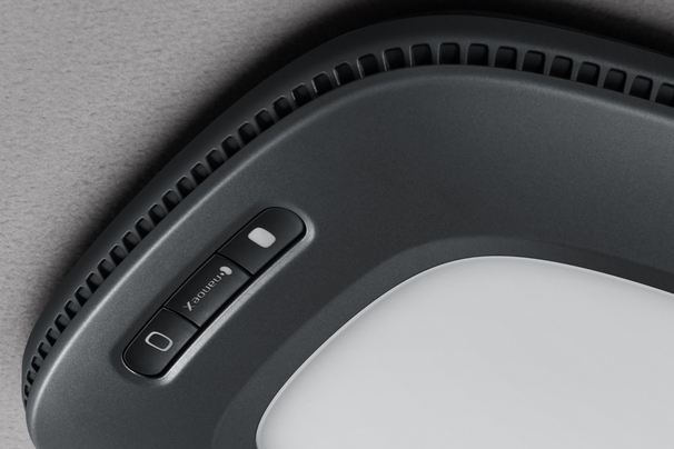 クラウンエステート_クリーンシーリングライト（ダークシルバー）