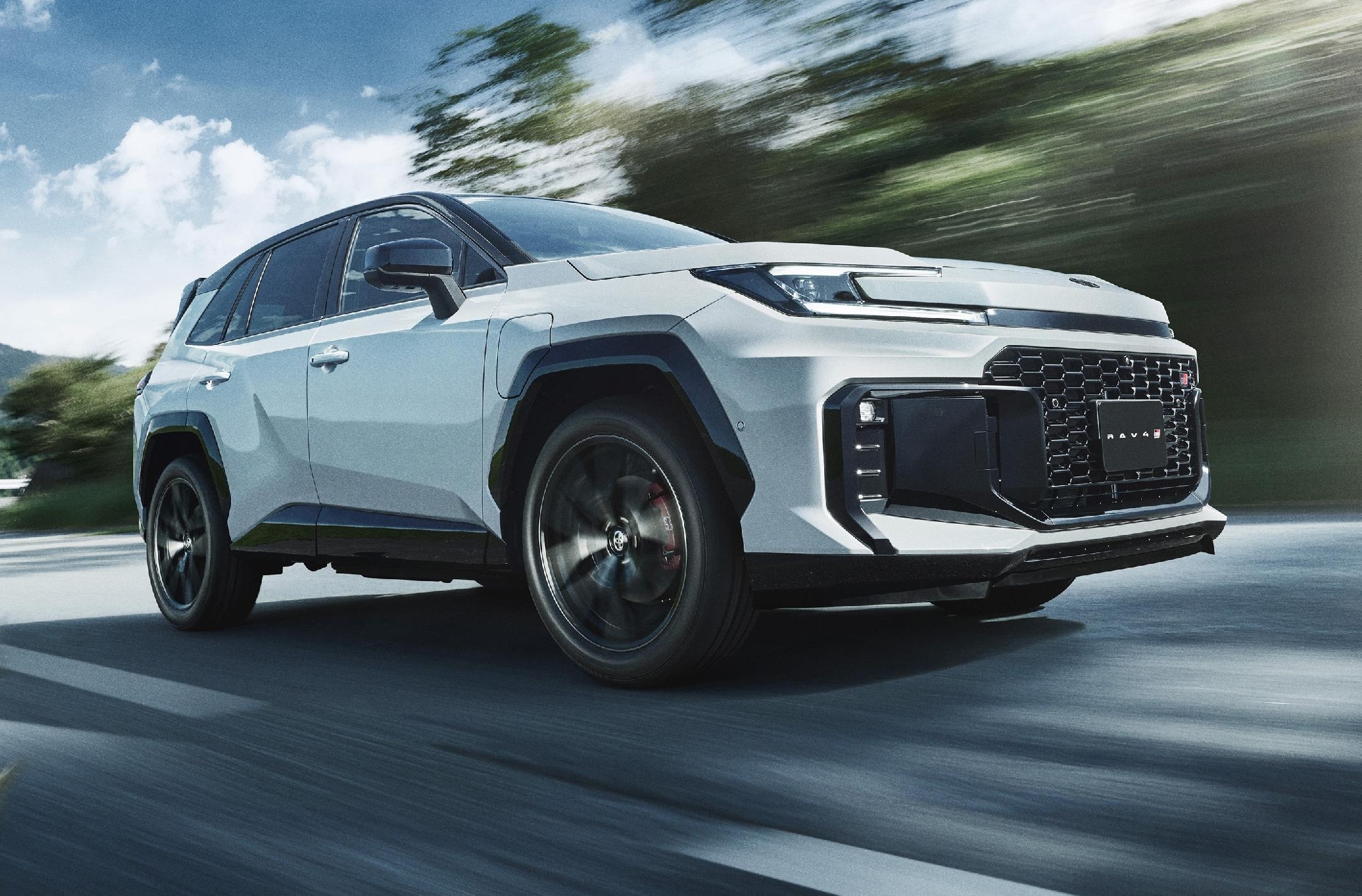 RAV4フルモデルチェンジ｜車両概要 | 長野トヨタ