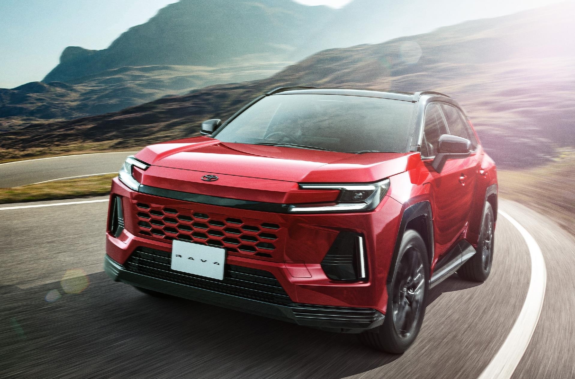 RAV4フルモデルチェンジ｜車両概要 | 長野トヨタ