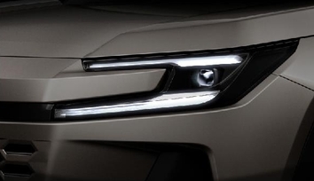 Bi-Beam LEDヘッドランプ＋LEDクリアランスランプ＋LEDターンランプ