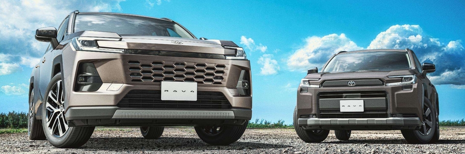 （左）：Z（ハイブリッド）