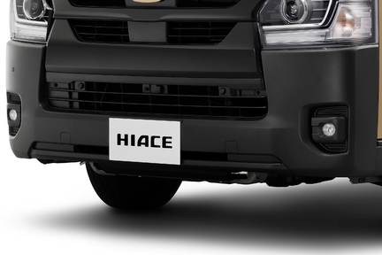 ハイエースバン｜アースカラーパッケージ | 長野トヨタ