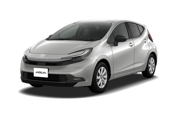 シルバーメタリック〈1L0〉フロントサイド