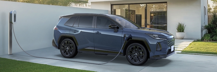 Z（プラグインハイブリッド）