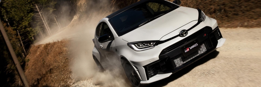 RZ“High performance”［GR-DAT（8AT・4WD）］