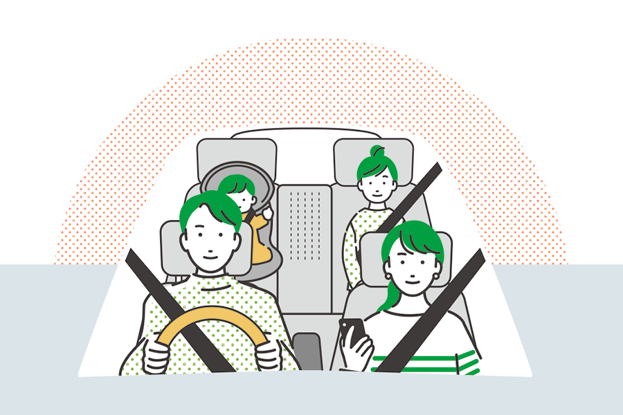 カーシェア_利用シーン03