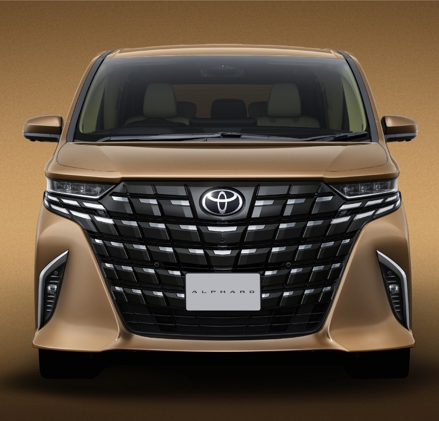 アルファード／ヴェルファイア｜車両概要 | 長野トヨタ