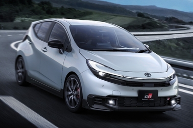 GR SPORT