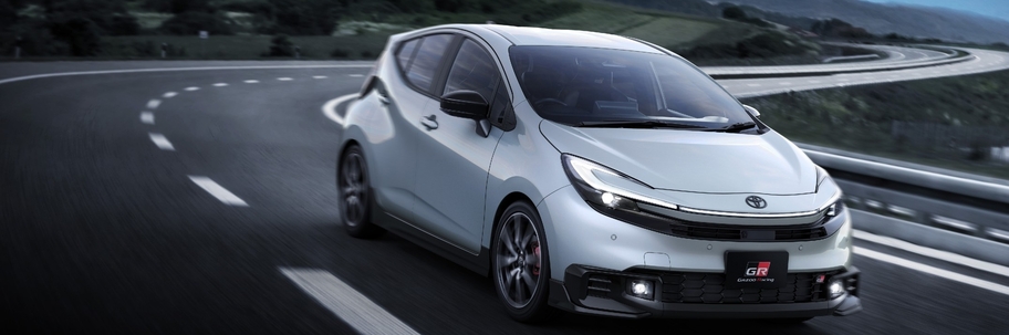 GR SPORT