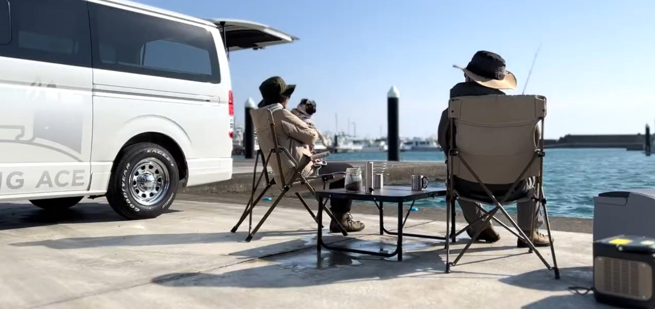 動画を再生