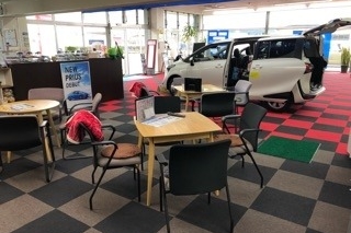 ショールーム